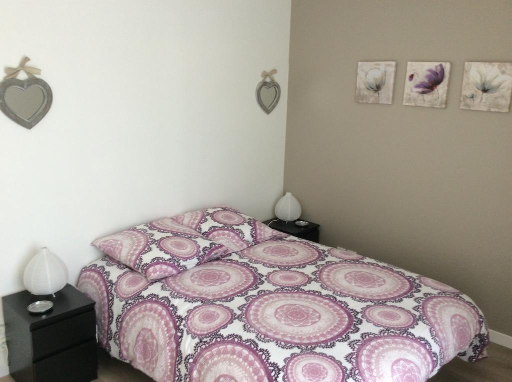 Julie'S Apartment Disneyland Серри Экстерьер фото