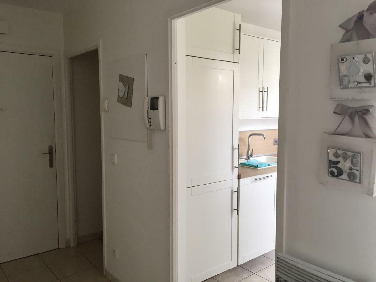 Julie'S Apartment Disneyland Серри Экстерьер фото