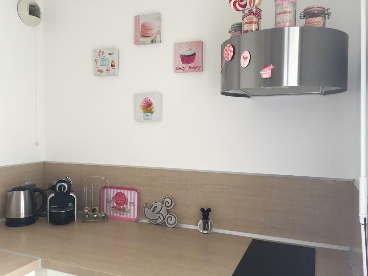 Julie'S Apartment Disneyland Серри Экстерьер фото